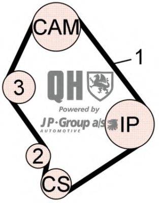JP GROUP 1112109419
