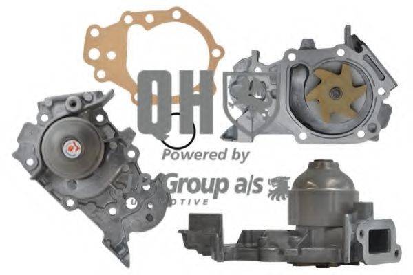 JP GROUP 4314101009