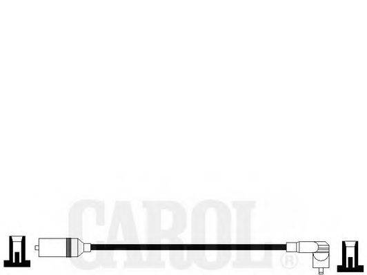 STANDARD 8530 Провід запалювання
