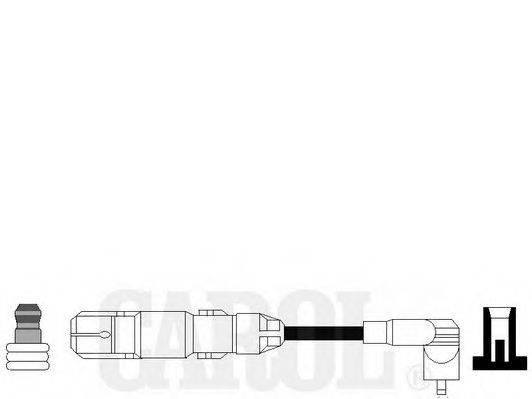 STANDARD 11265 Провід запалювання