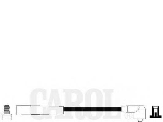 STANDARD 15440 Провід запалювання
