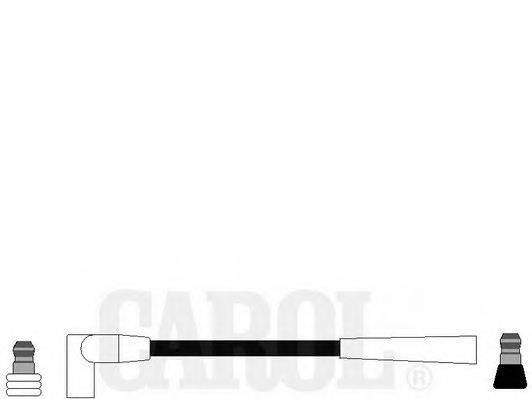 STANDARD 20680 Провід запалювання