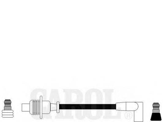 STANDARD 21350 Провід запалювання