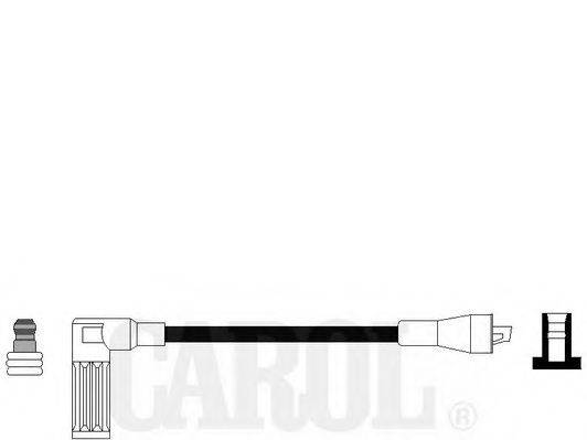 STANDARD 21560 Провід запалювання