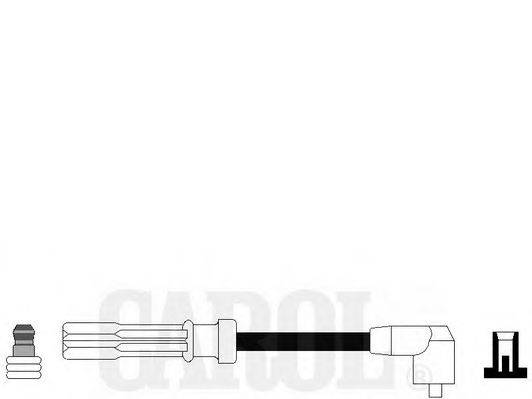 STANDARD 22660 Провід запалювання