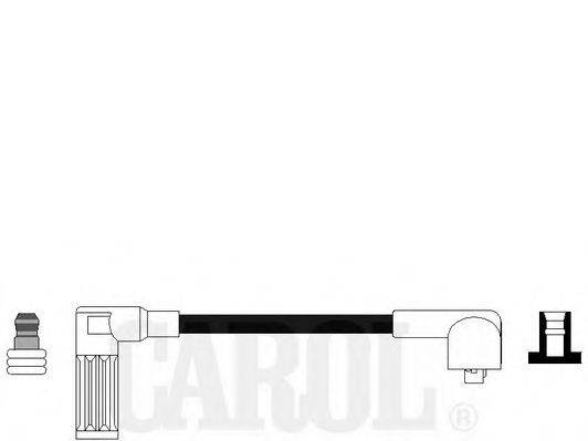 STANDARD 22740 Провід запалювання