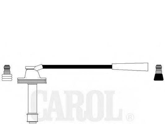 STANDARD 23030 Провід запалювання