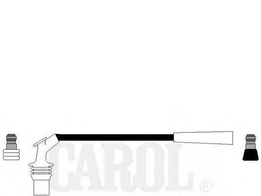 STANDARD 23440 Провід запалювання