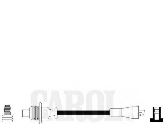STANDARD 235100 Провід запалювання