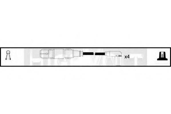 STANDARD OEF804