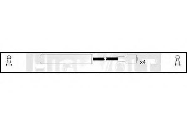 STANDARD OEF833