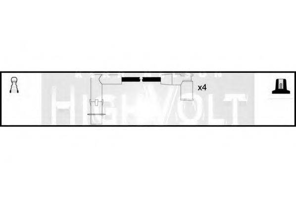 STANDARD OEF713