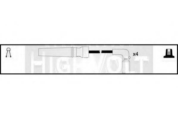 STANDARD OEF803