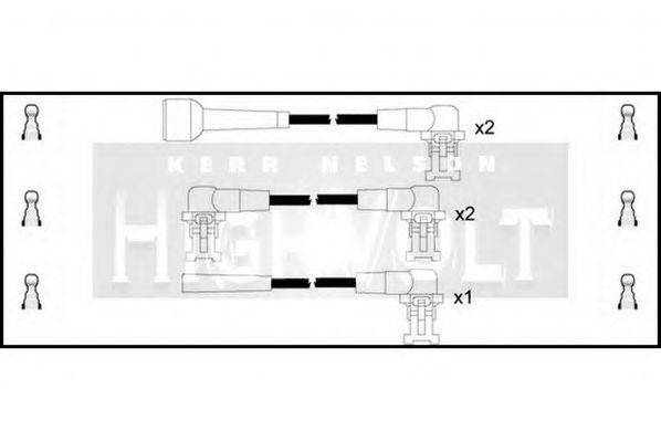 STANDARD OEF308