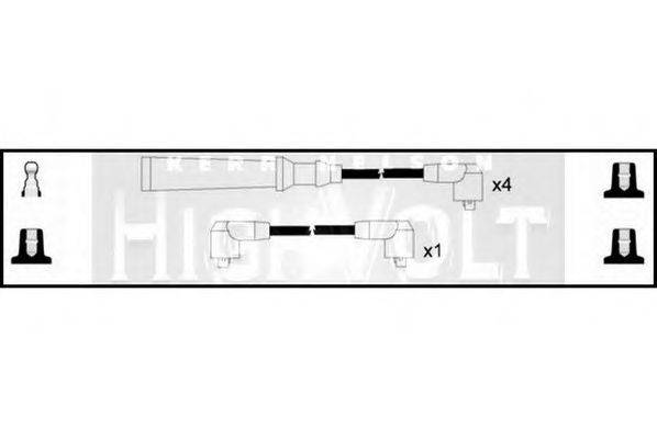 STANDARD OEF603