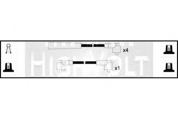 STANDARD OEF127