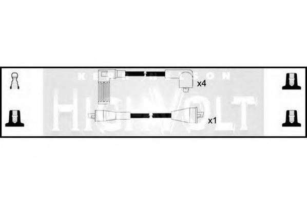 STANDARD OEF322