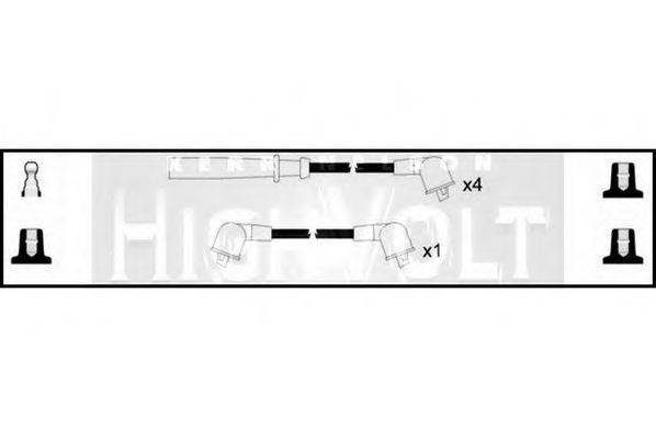 STANDARD OEF564