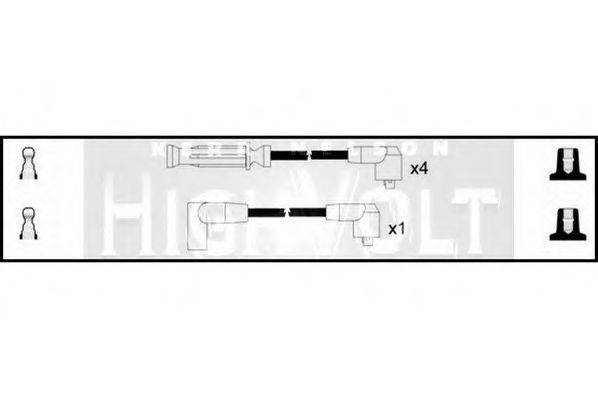 STANDARD OEF638
