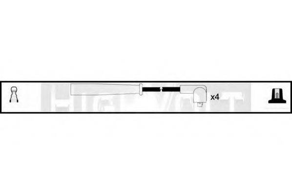 STANDARD OEF558