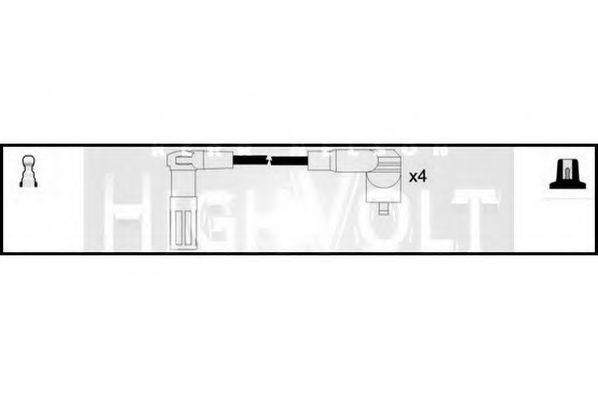 STANDARD OEF509