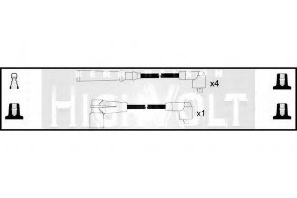 STANDARD OEF604