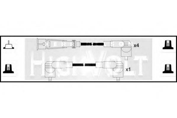 STANDARD OEF1012