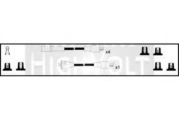 STANDARD OEF887