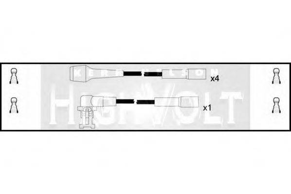 STANDARD OEF805