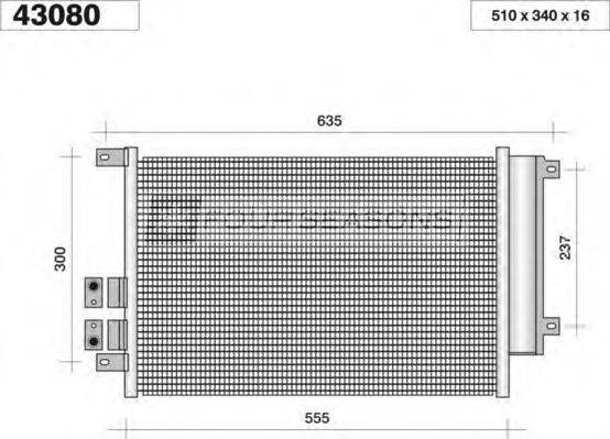 STANDARD F4-43080