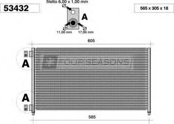 STANDARD F4-53432