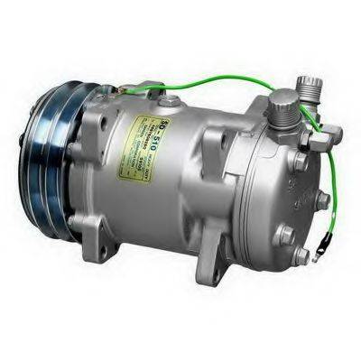 SANDEN 5714 Компресор, кондиціонер