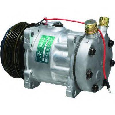 SANDEN 8099 Компресор, кондиціонер