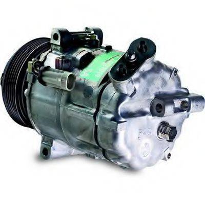 SANDEN 8606 Компресор, кондиціонер