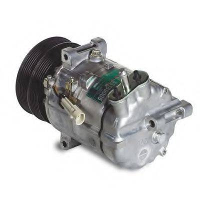 SANDEN 8627 Компресор, кондиціонер