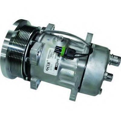 NEW HOLLAND 89824775 Компресор, кондиціонер