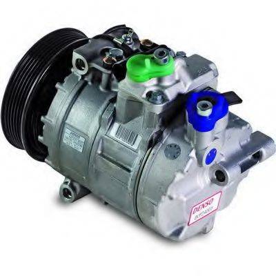 LAND ROVER JPB101430 Компресор, кондиціонер