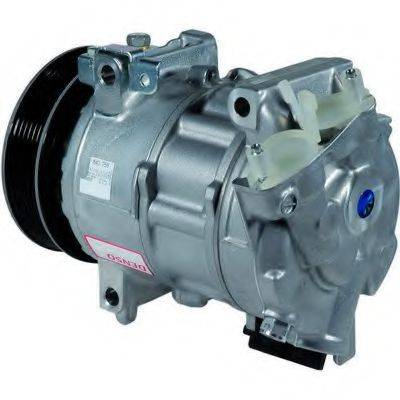 CITROEN 9684075880 Компресор, кондиціонер