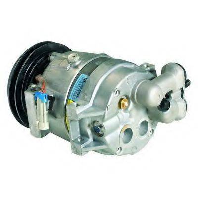 DAEWOO 700718 Компресор, кондиціонер