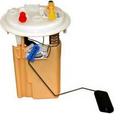 FISPA 21350 Датчик, запас палива