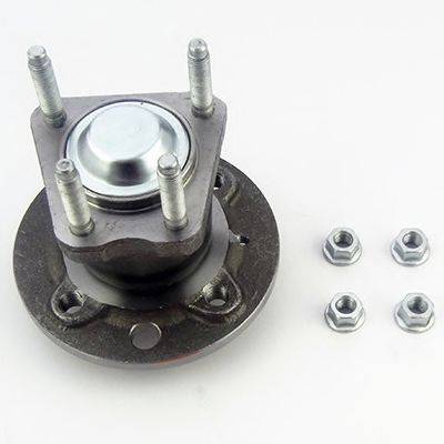 VAUXHALL 11085942 Комплект підшипника маточини колеса