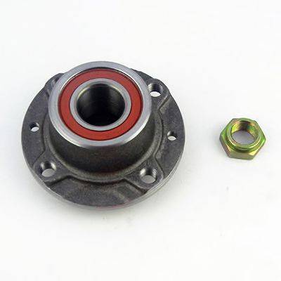 MAGNETI MARELLI 12370 Комплект підшипника маточини колеса