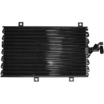 SIDAT 112001 Конденсатор, кондиціонер