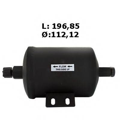 SIDAT 132325 Осушувач, кондиціонер