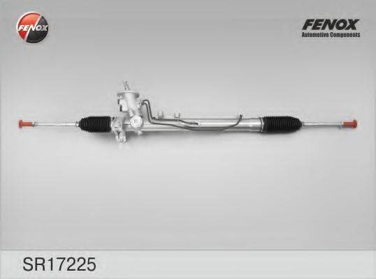 LIZARTE 401889 Рульовий механізм