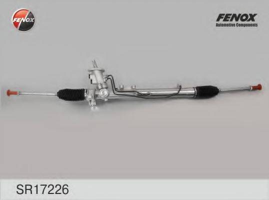 VAICO V106314 Рульовий механізм