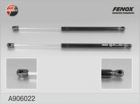 STABILUS 6941 Газова пружина, кришка багажника