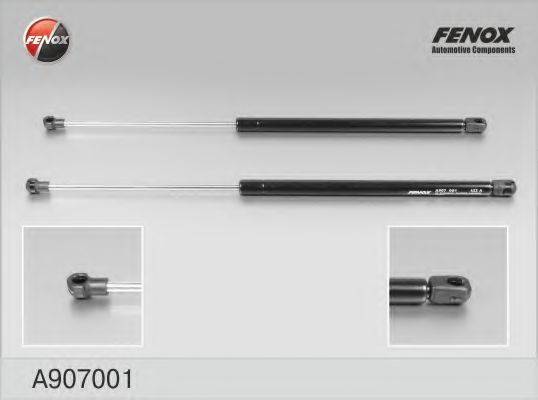 STABILUS 14232 Газова пружина, кришка багажника