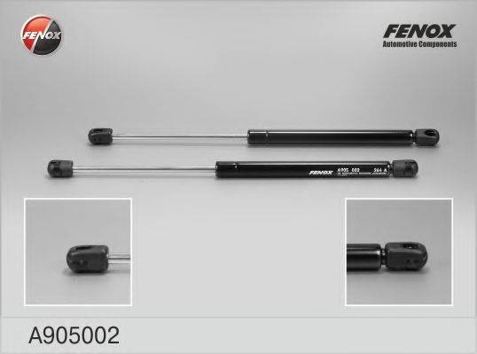 STABILUS 30769 Газова пружина, кришка багажника