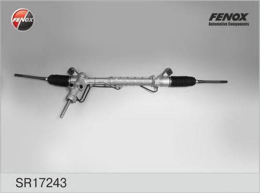 DRI 711520704 Рульовий механізм